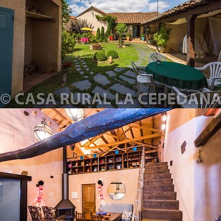 Descubre La Cepedana: Casa Rural Con Encanto En Cogorderos, A Solo 10 Km De Astorga ภายนอก รูปภาพ