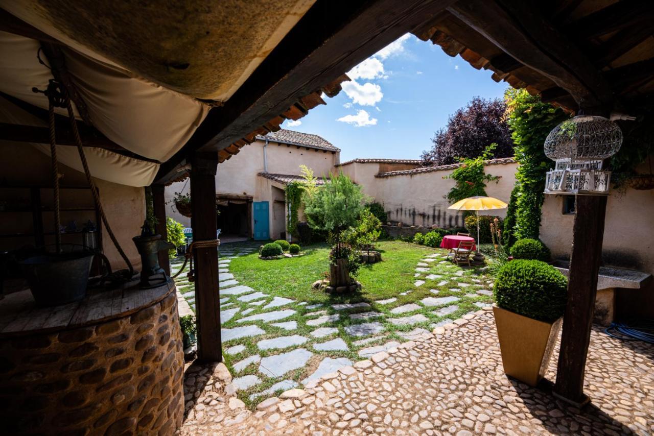 Descubre La Cepedana: Casa Rural Con Encanto En Cogorderos, A Solo 10 Km De Astorga ภายนอก รูปภาพ