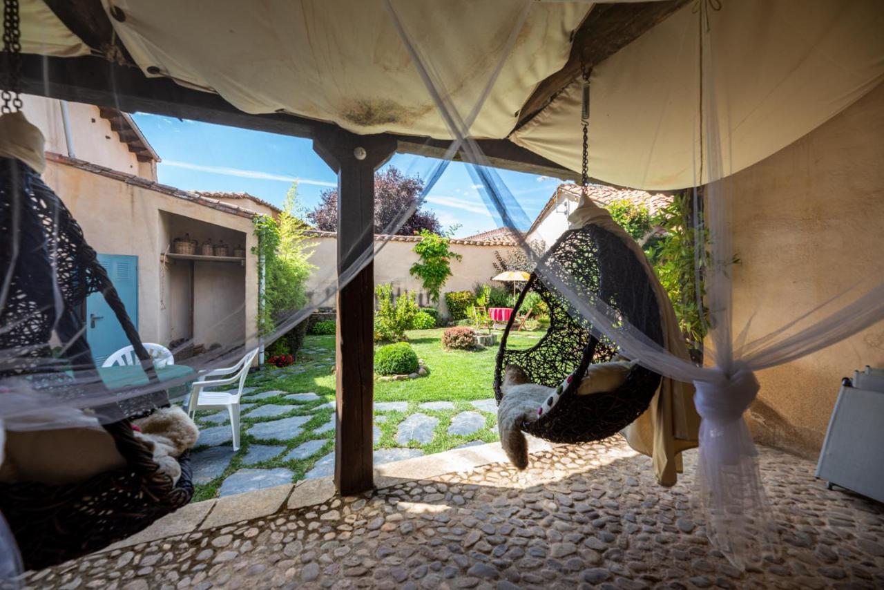 Descubre La Cepedana: Casa Rural Con Encanto En Cogorderos, A Solo 10 Km De Astorga ภายนอก รูปภาพ