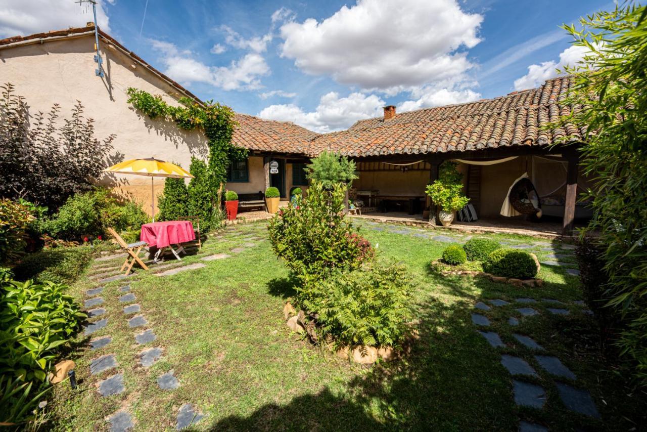 Descubre La Cepedana: Casa Rural Con Encanto En Cogorderos, A Solo 10 Km De Astorga ภายนอก รูปภาพ