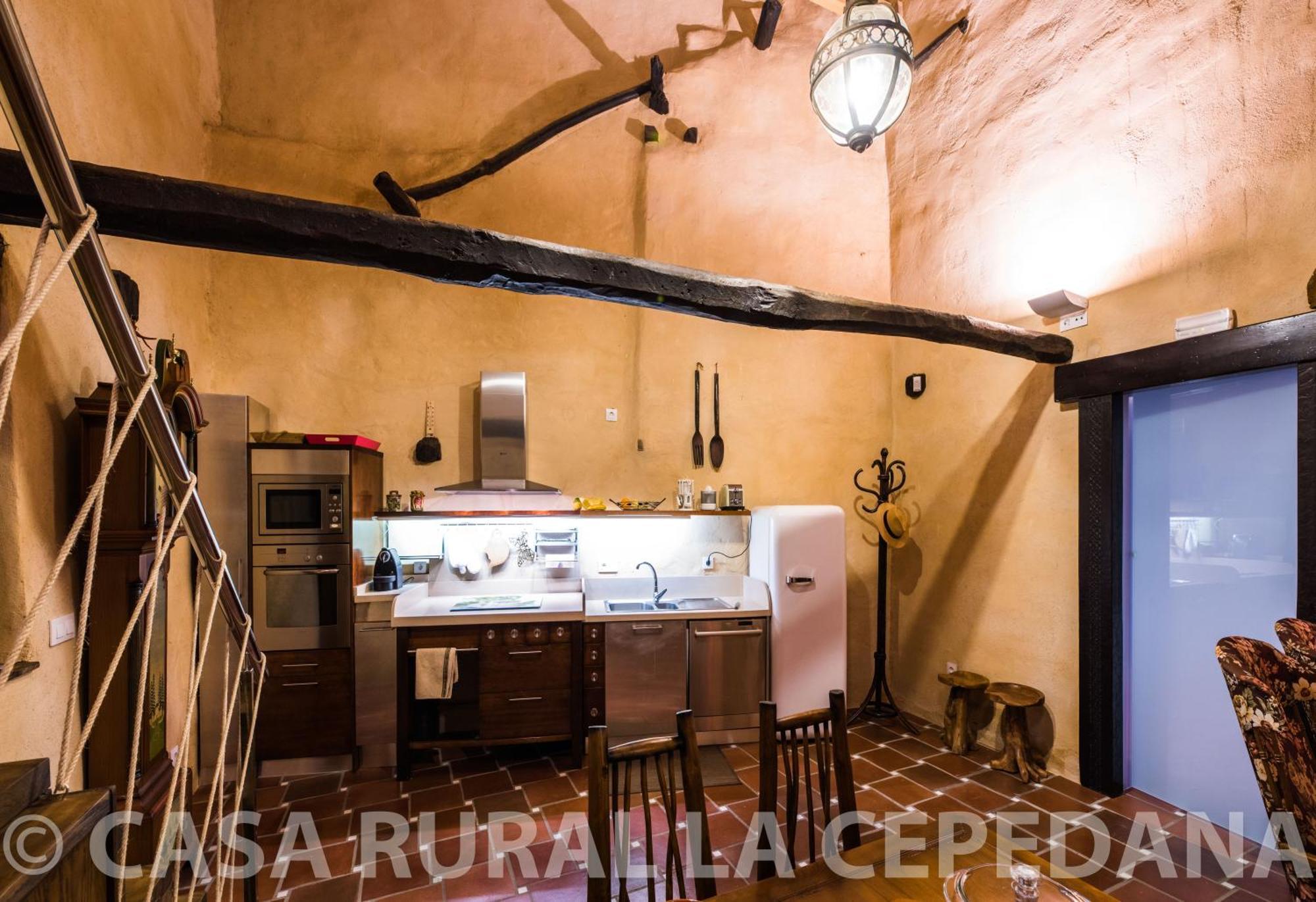 Descubre La Cepedana: Casa Rural Con Encanto En Cogorderos, A Solo 10 Km De Astorga ภายนอก รูปภาพ