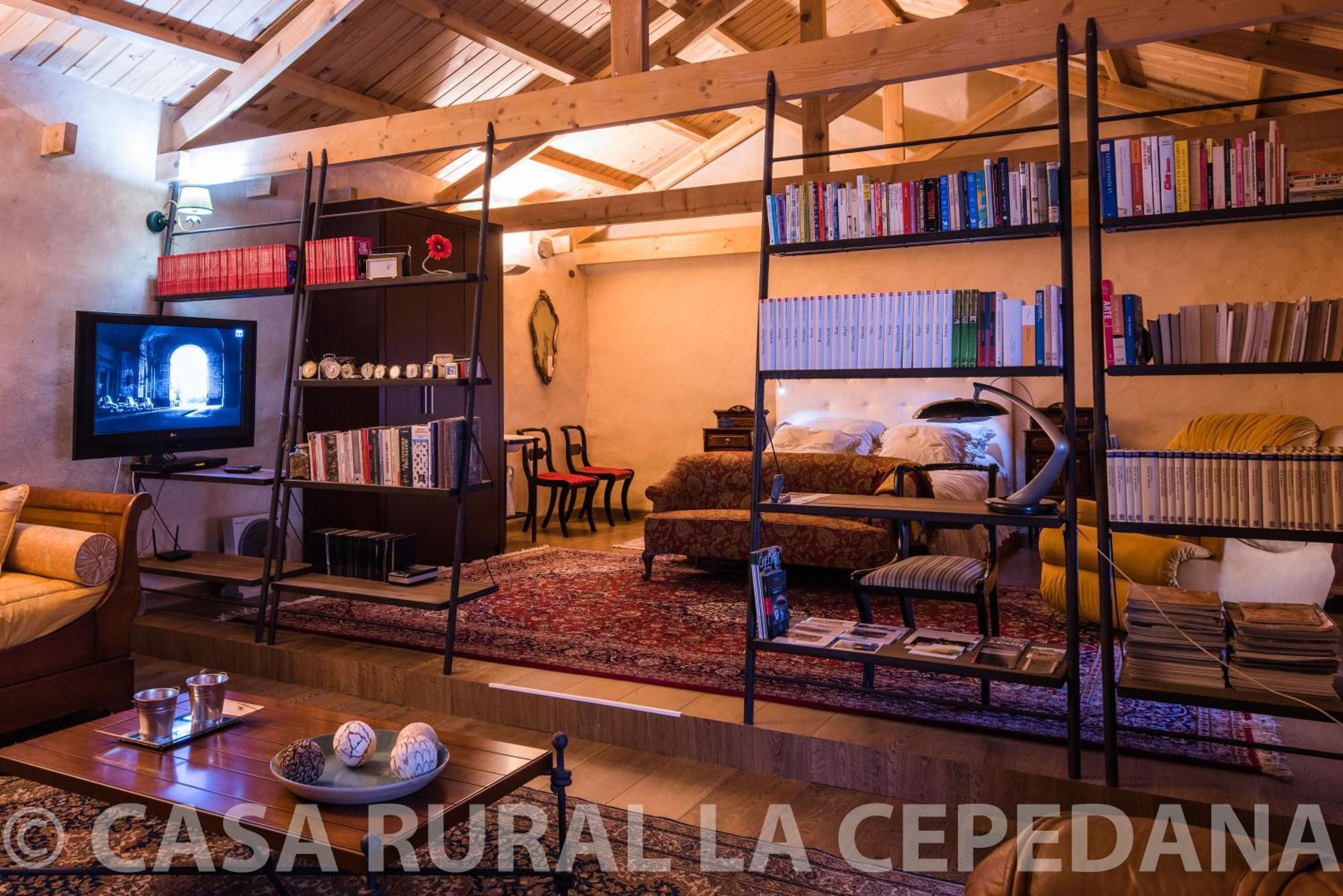 Descubre La Cepedana: Casa Rural Con Encanto En Cogorderos, A Solo 10 Km De Astorga ภายนอก รูปภาพ
